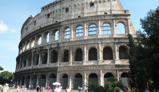 Koloseum – fascynująca wizytówka Rzymu